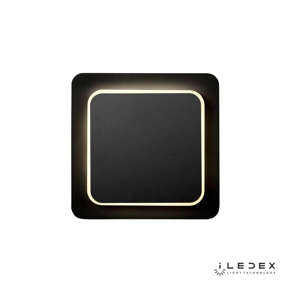 Настенный светильник ILedex Range WLB8271 BK