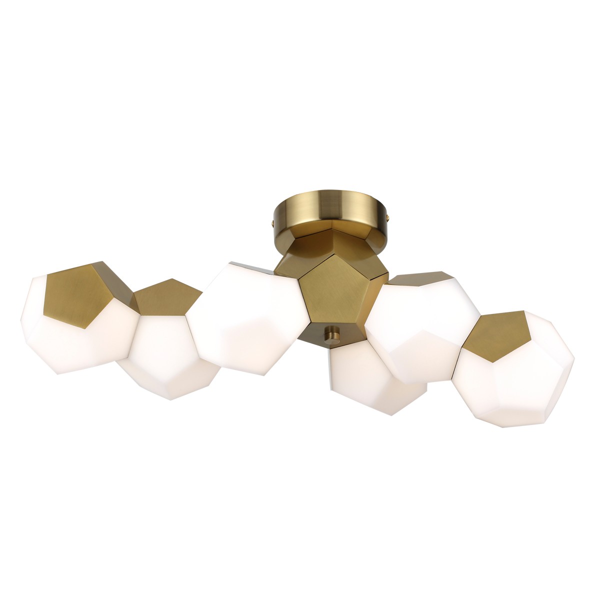 Потолочная люстра Odeon Light Bingo 4305/36CL