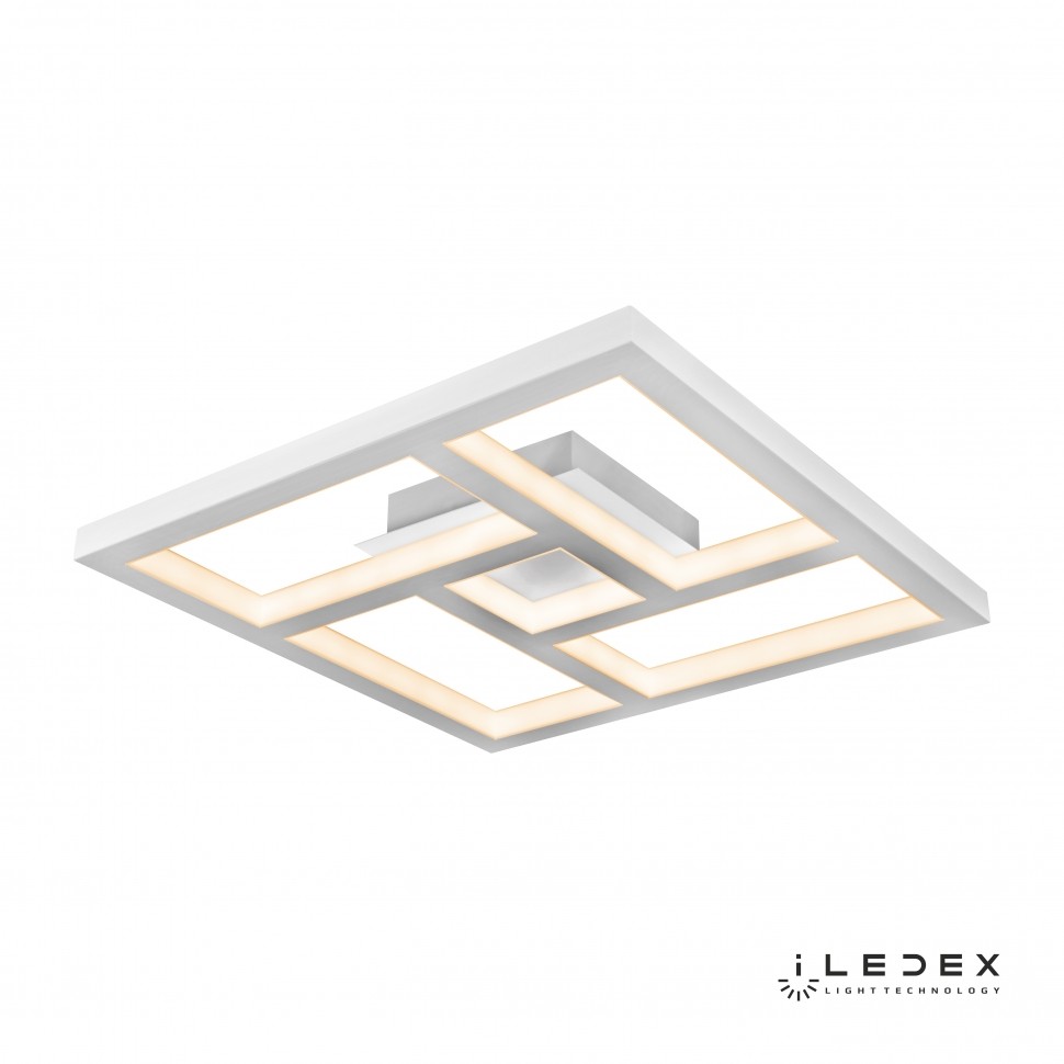 Потолочная люстра ILedex Hope 8204-550x550-X-T WH
