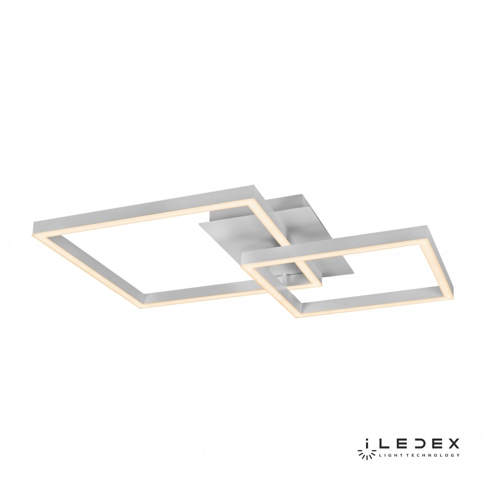 Потолочная люстра ILedex Grace 8139-500+400-X-T WH