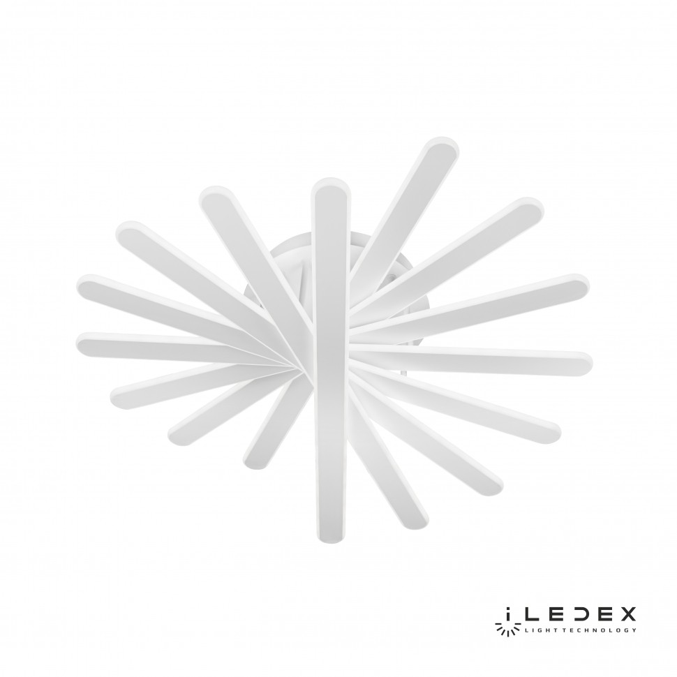 Потолочная люстра ILedex Twinkle 9043-8-X-T WH