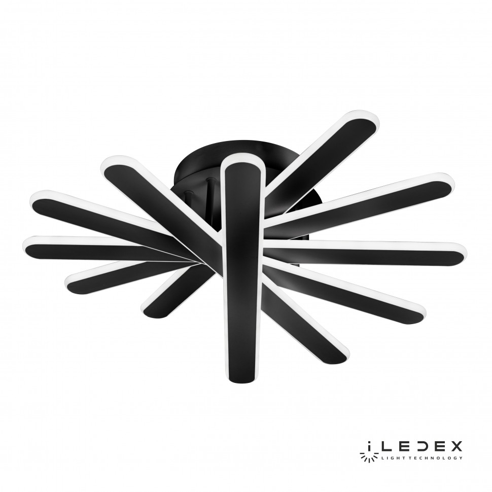 Потолочная люстра ILedex Twinkle 9043-6-X-T BK