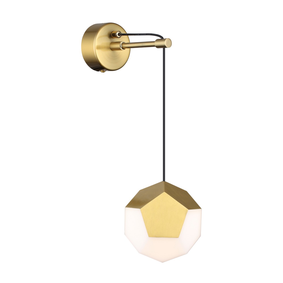 Настенное бра Odeon Light Bingo 4305/7WL