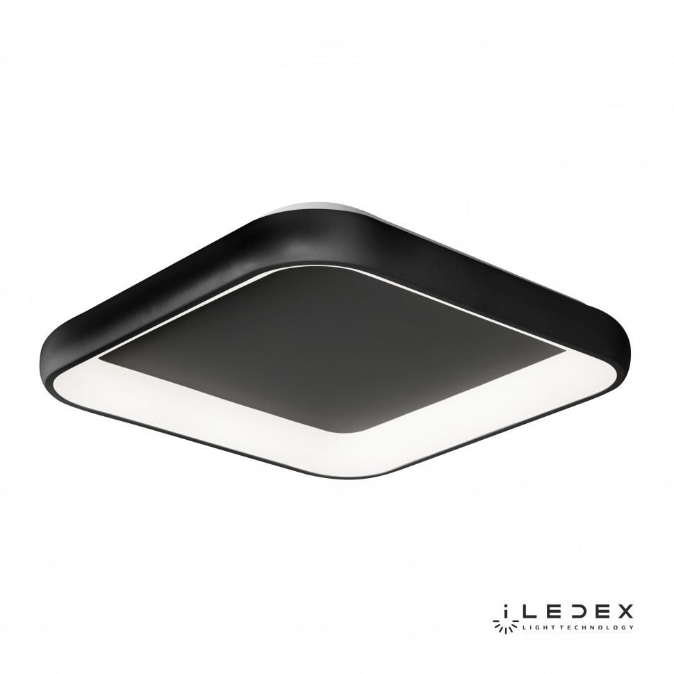 Светильник потолочный ILedex illumination HY5280-850 50W BK