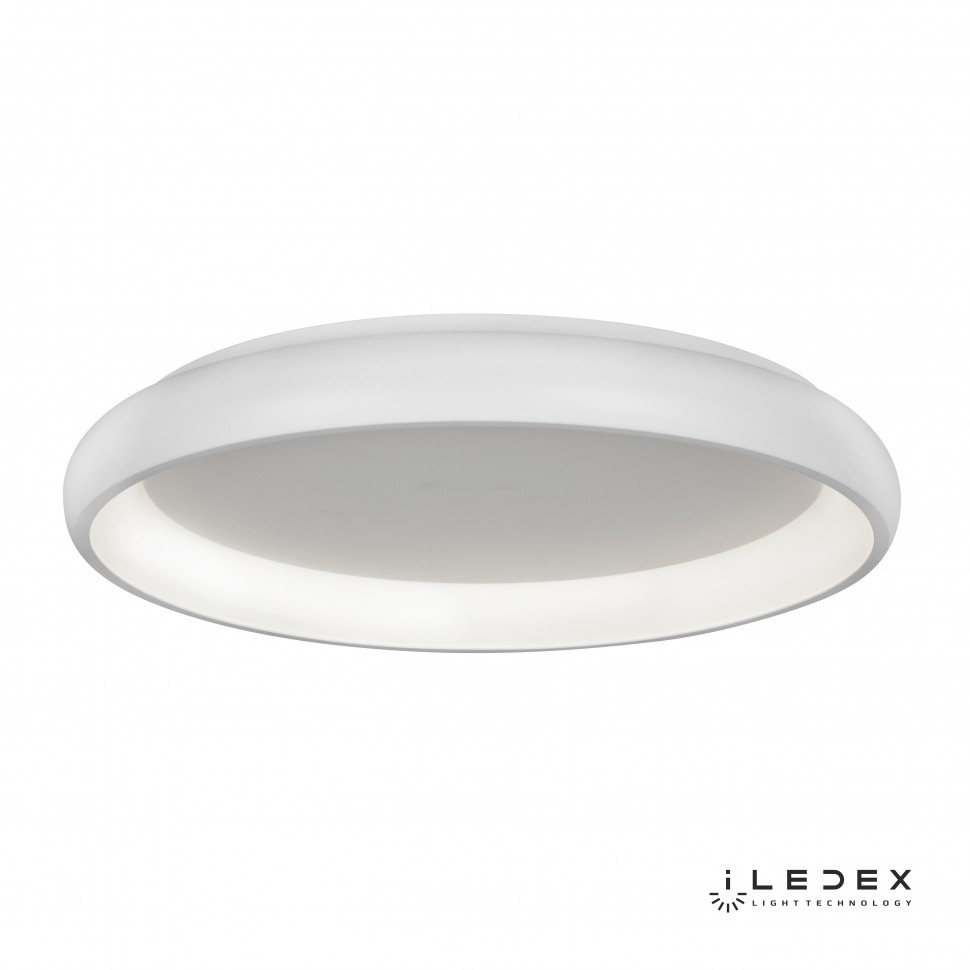 Светильник потолочный ILedex illumination HY5280-850R 50W WH