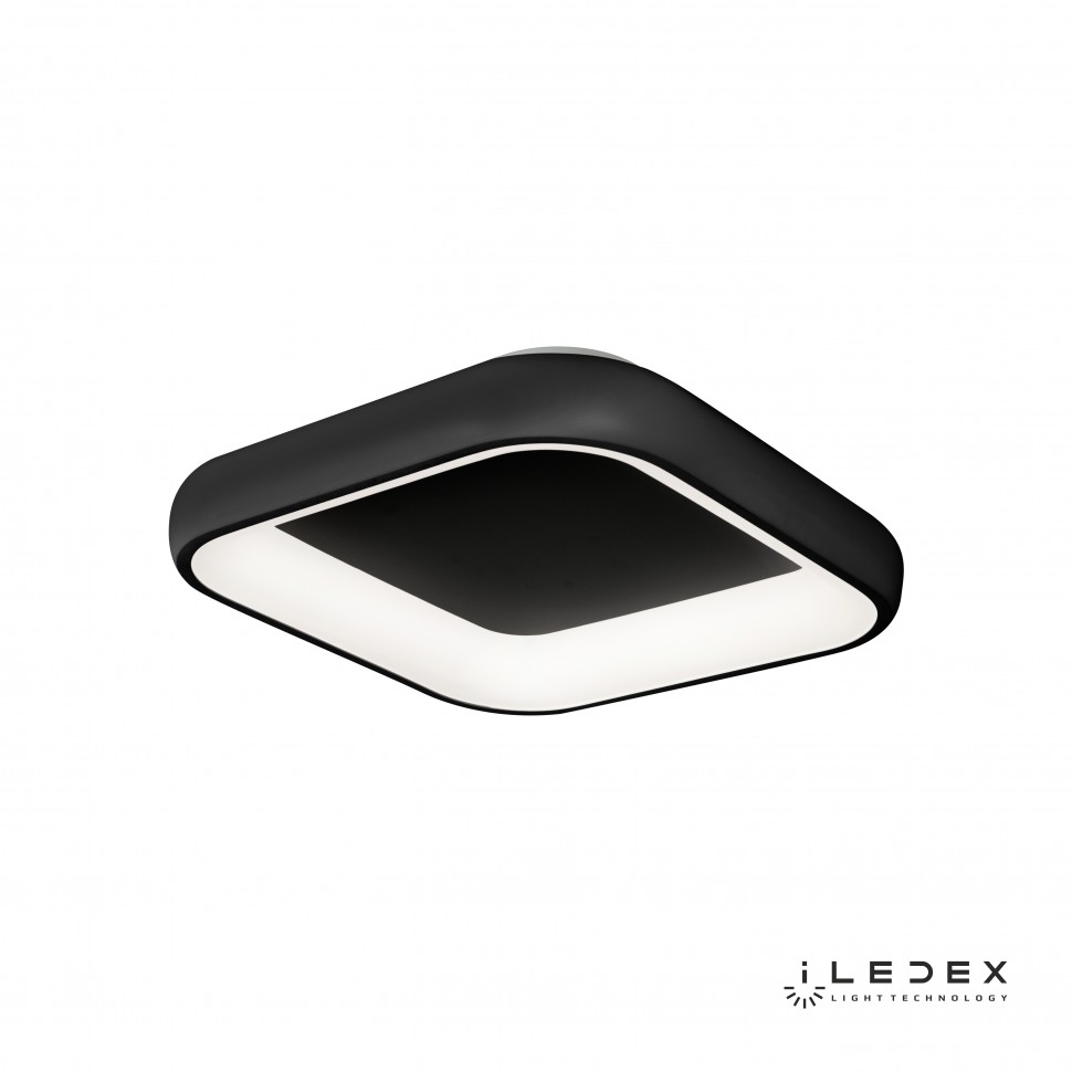 Светильник потолочный ILedex illumination HY5280-838 38W BK