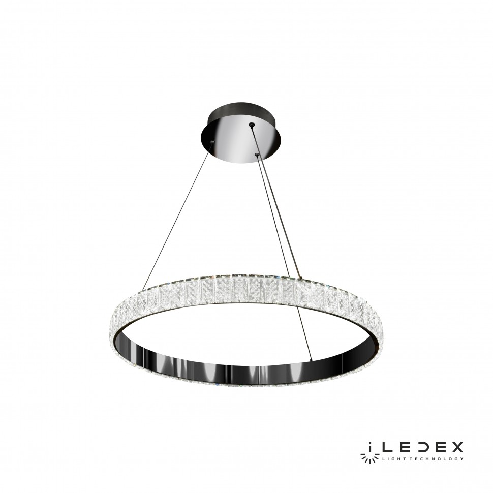 Подвесная люстра ILedex Crystal ice MD7212-36A CR