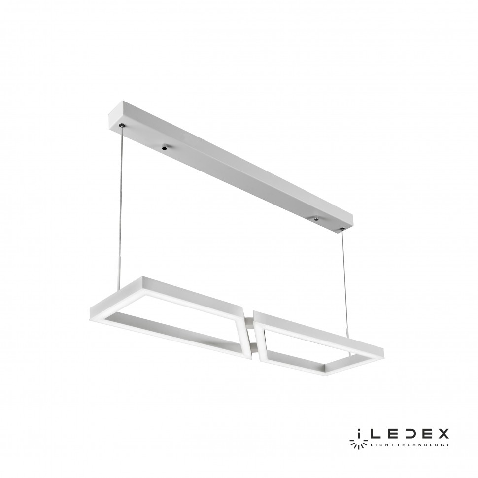 Подвесная люстра ILedex Stellar 8302-750x200-D-T WH