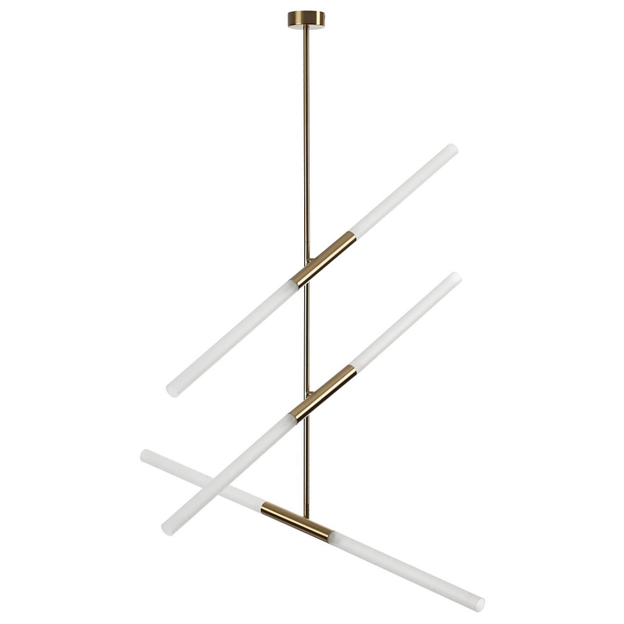 Люстра на штанге Odeon Light Soho 4306/6