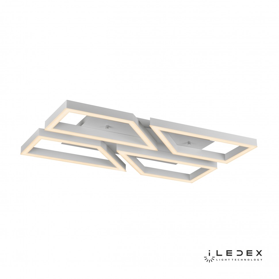 Потолочная люстра ILedex Stellar 8302-780x550-X-T WH