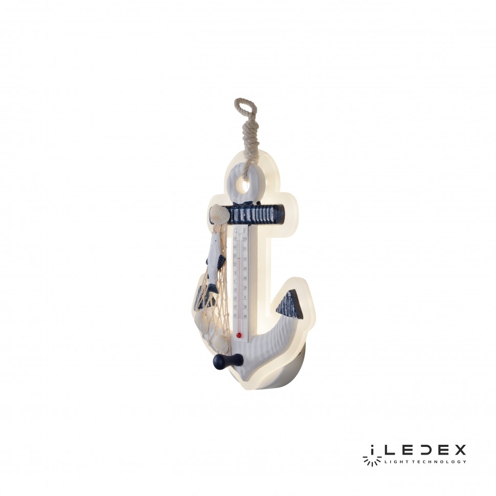 Настенный светильник ILedex Navy B022 WH