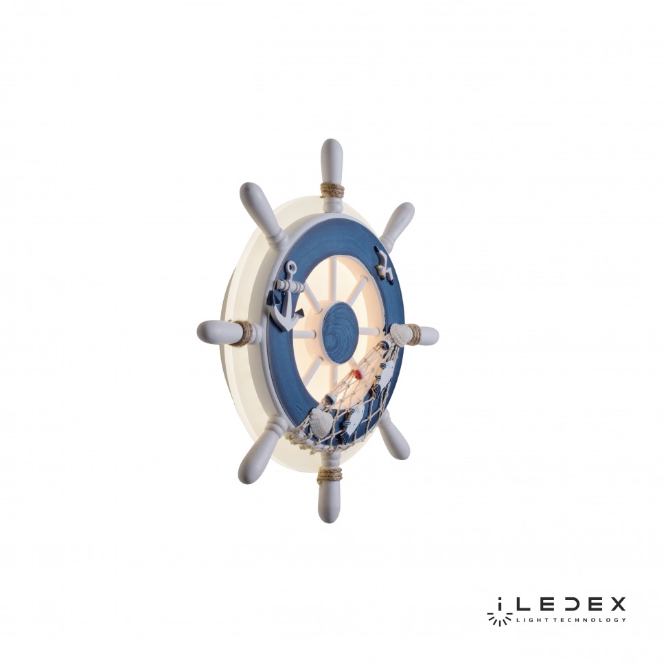 Настенный светильник ILedex Navy B021 BL