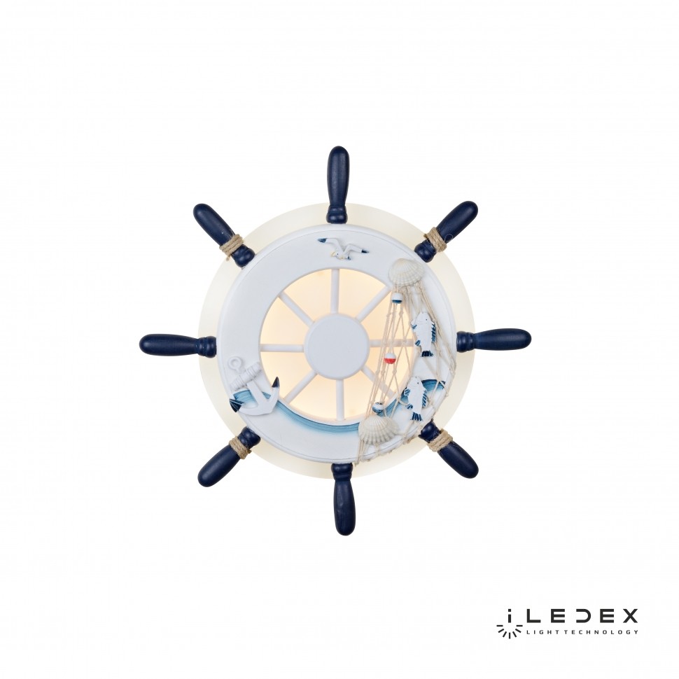 Настенный светильник ILedex Navy B021 WH