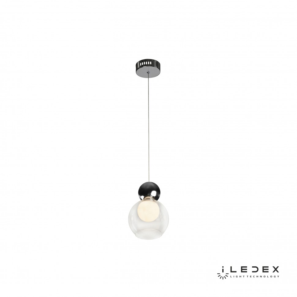Светильник подвесной ILedex Blossom C4476-1 CR