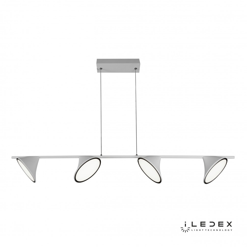 Подвесная люстра ILedex Syzygy X090140 SWH