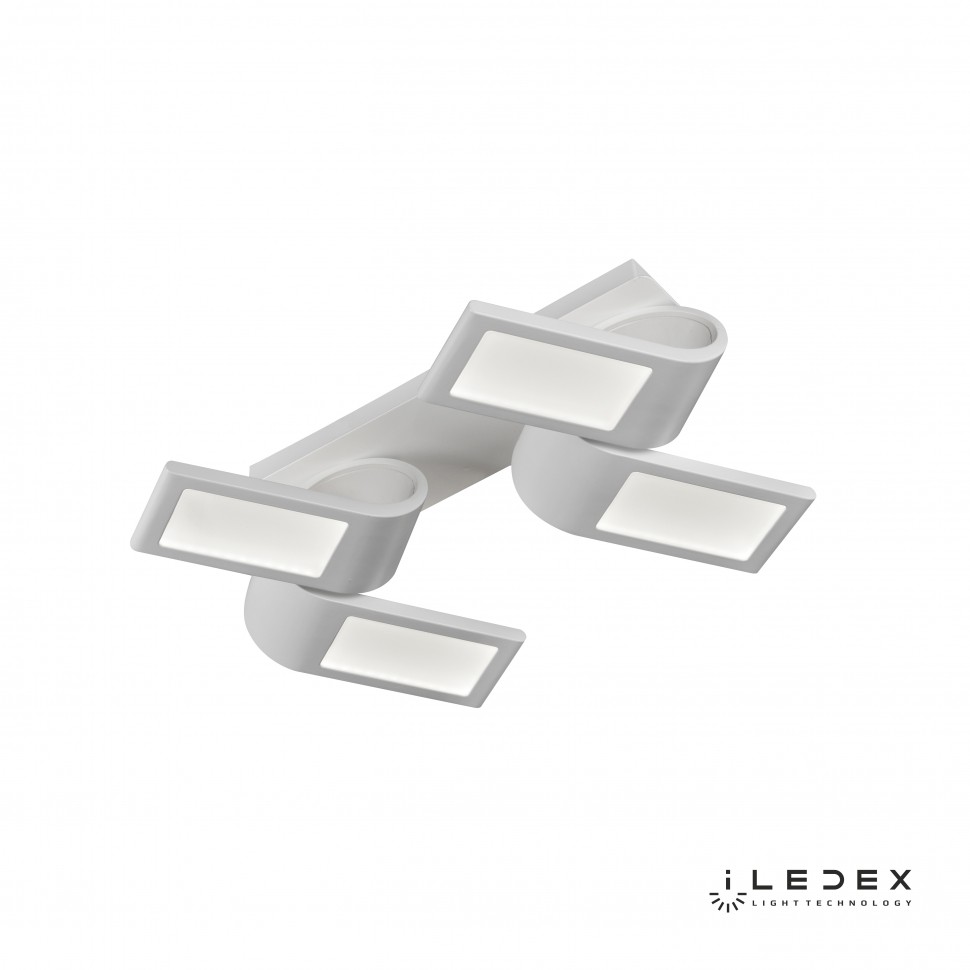 Потолочная люстра ILedex Ethereal W50058/2E WH