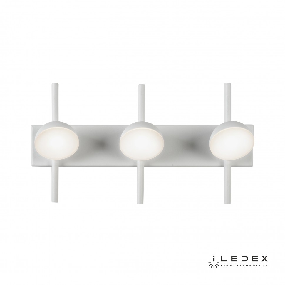 Настенный светильник ILedex Inefable X088209 9W SWH