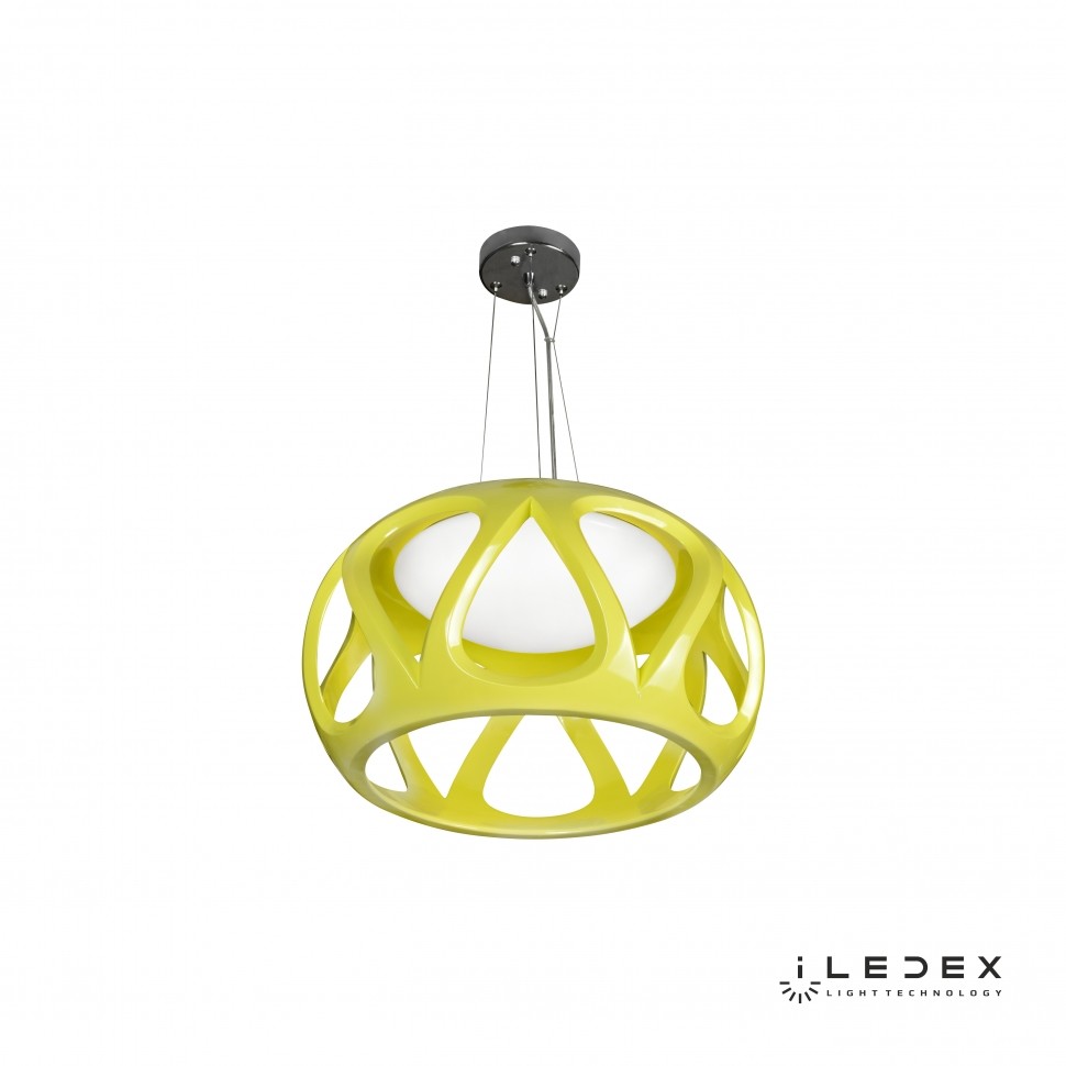 Подвесная люстра ILedex Somnambulist MD6156-S YEL