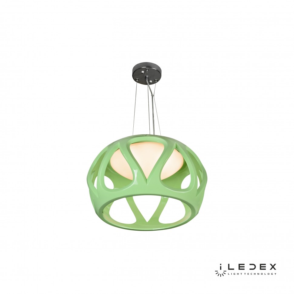 Подвесная люстра ILedex Somnambulist MD6156-S GRN