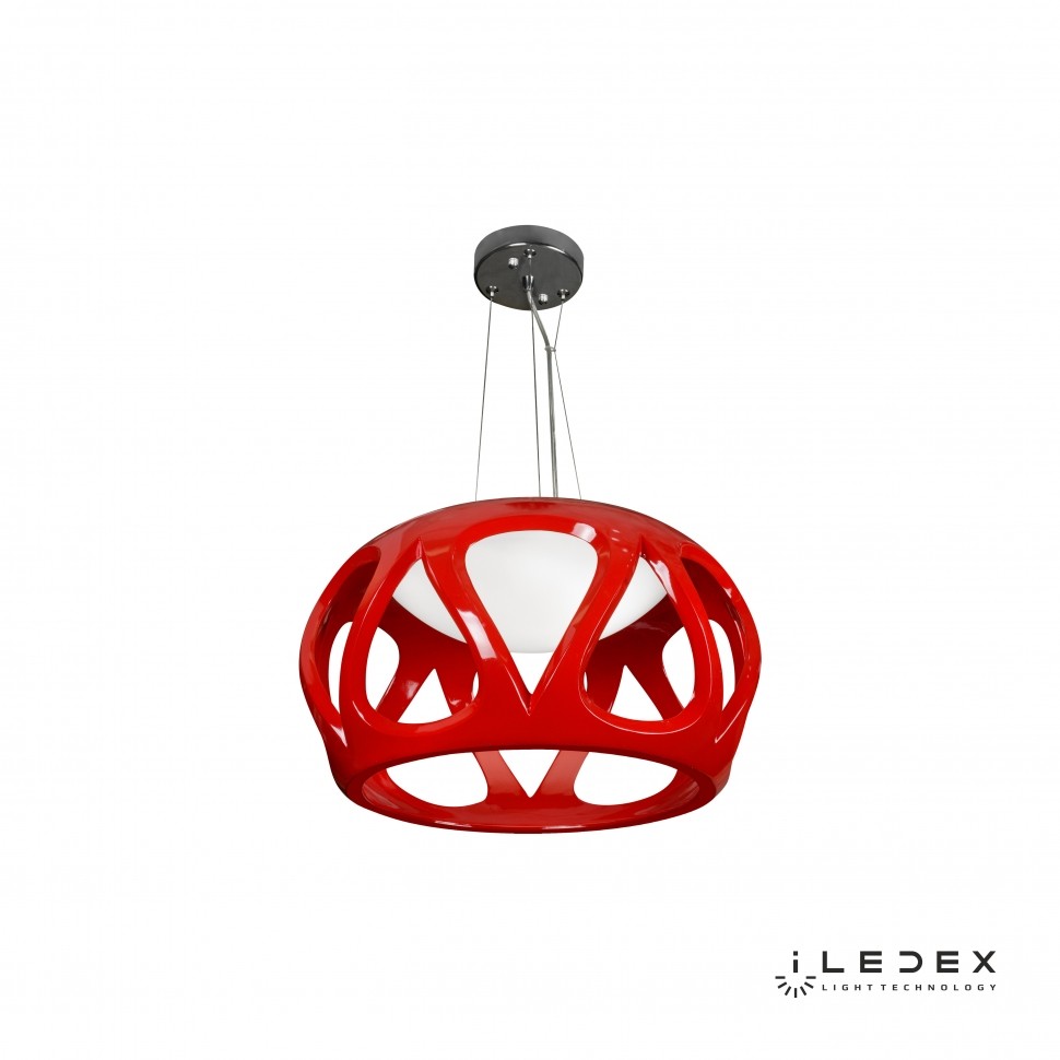 Подвесная люстра ILedex Somnambulist MD6156-S RED