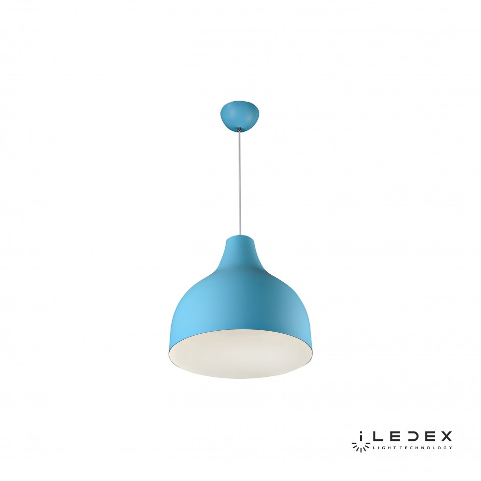 Светильник подвесной ILedex Iridescent HY5254-815 Blue