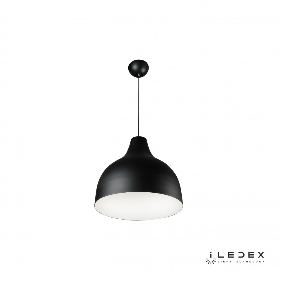 Светильник подвесной ILedex Iridescent HY5254-815 BK