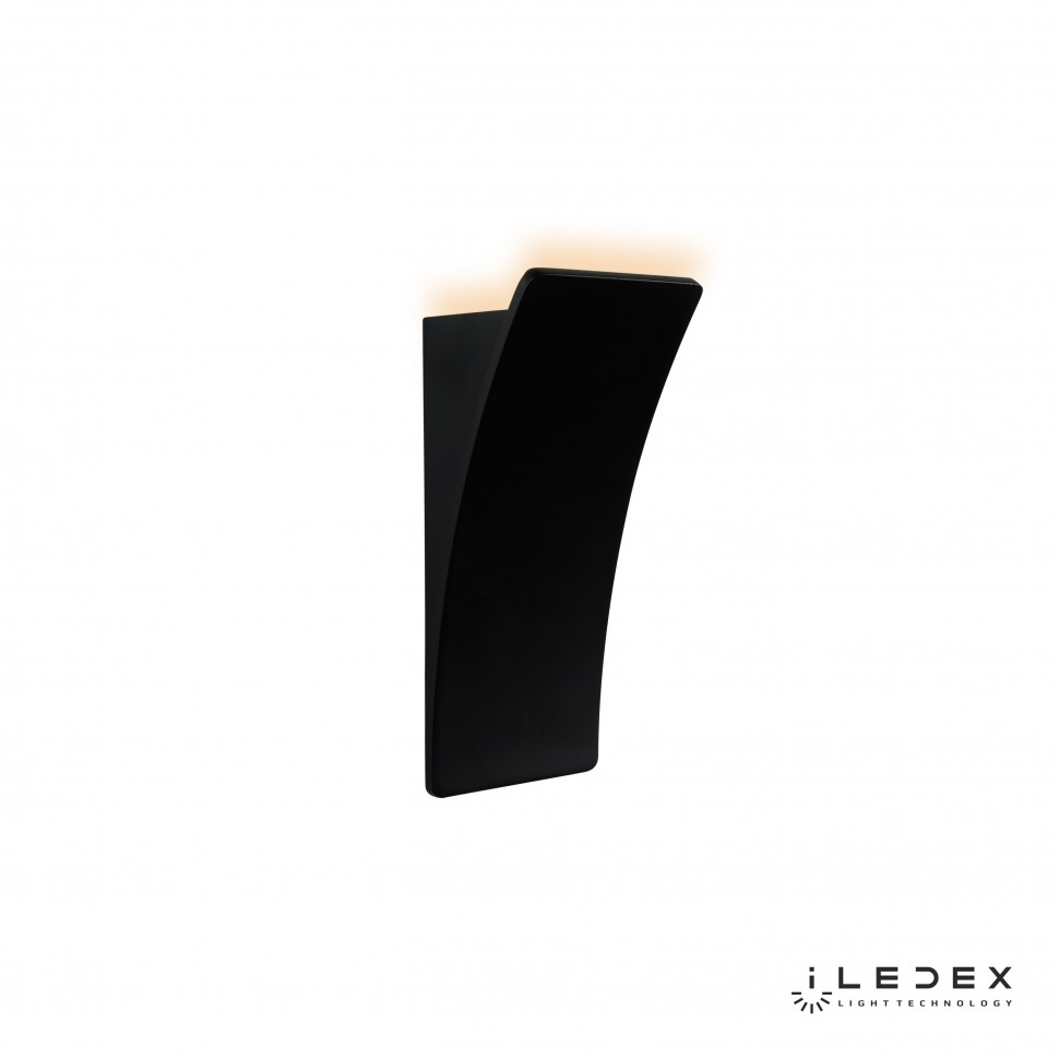 Настенный светильник ILedex Alyot ZD8082S-6W BK