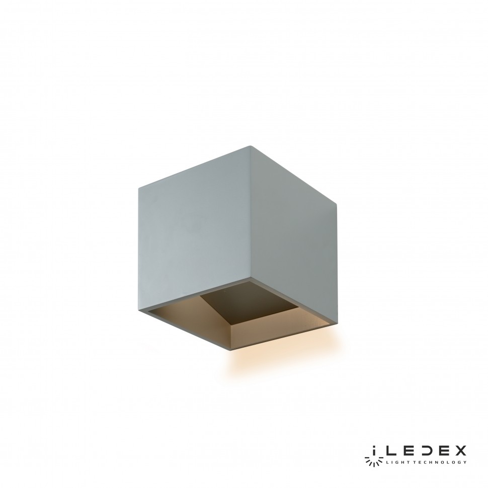 Настенный светильник ILedex Dice ZD8086L-6W GY