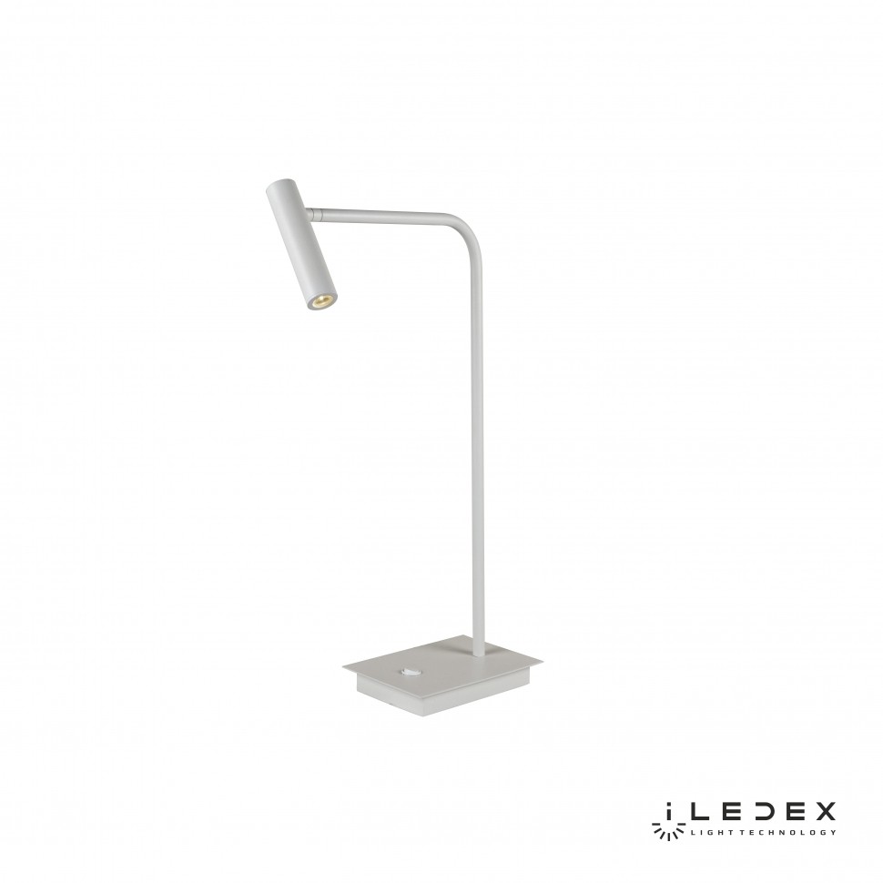 Настольная лампа ILedex Telescope 7009/1T WH