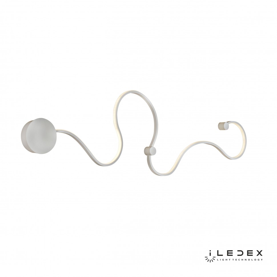 Настенный светильник ILedex Launch X054316 WH
