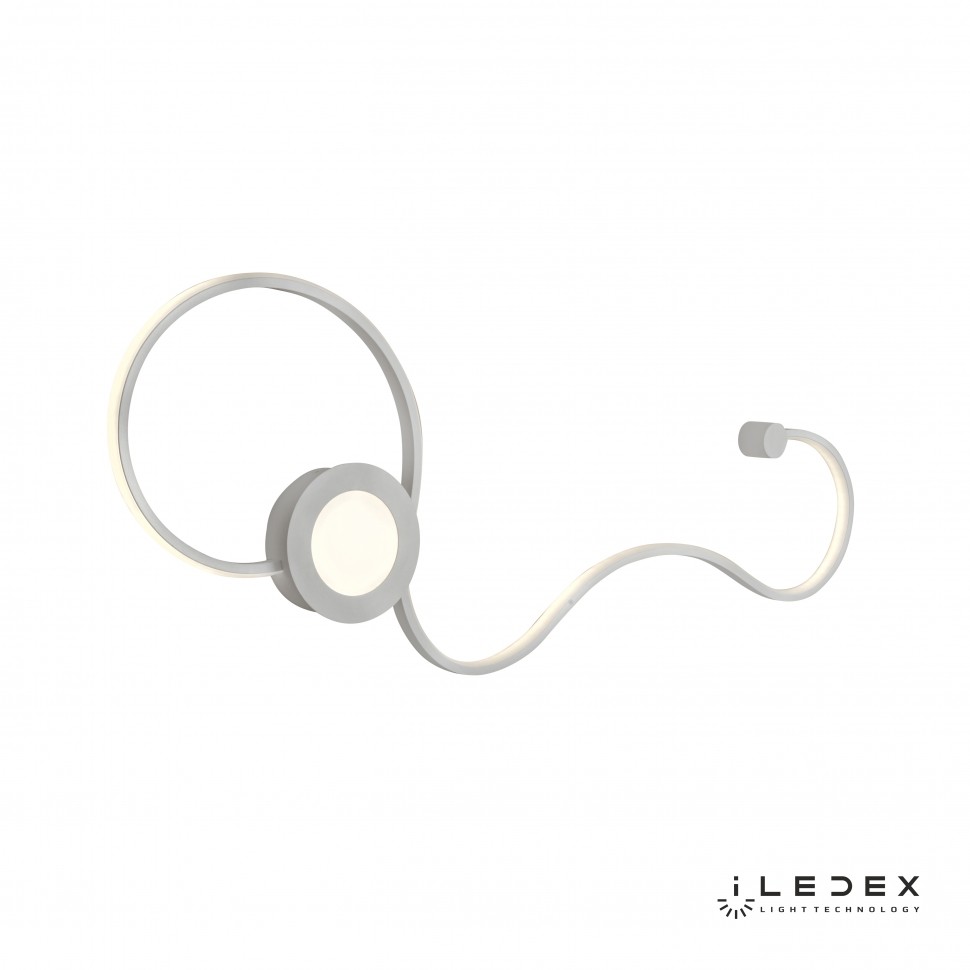 Настенный светильник ILedex Launch X054216 WH