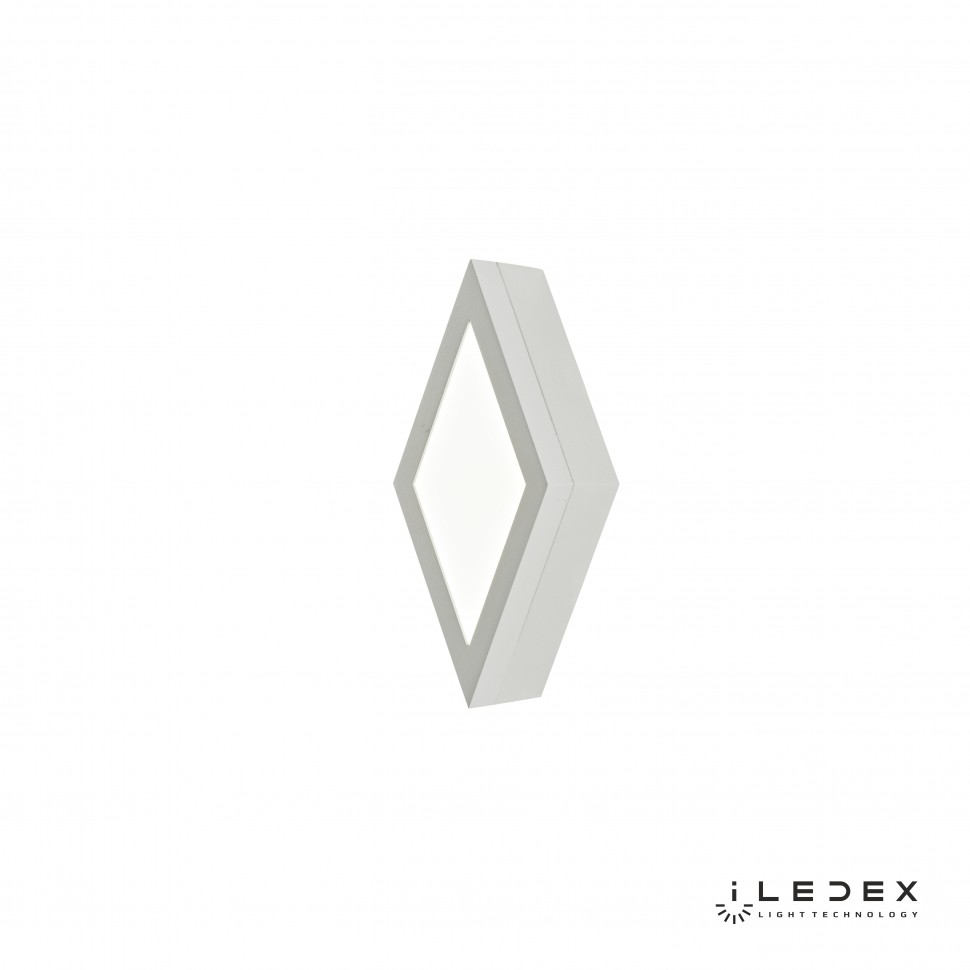 Настенный светильник ILedex Creator X068204 4W 6000K WH