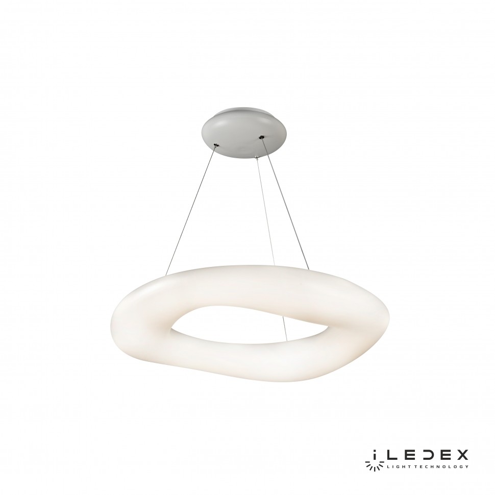 Подвесная люстра ILedex Globe MD-8030-600 WH