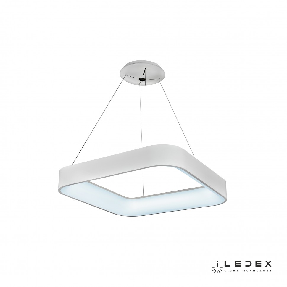 Подвесная люстра ILedex North 8288D-600-600 WH