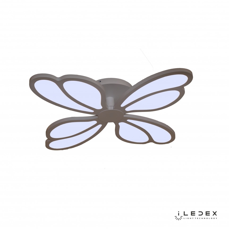 Потолочная люстра ILedex Flower WL X8852-4 WH