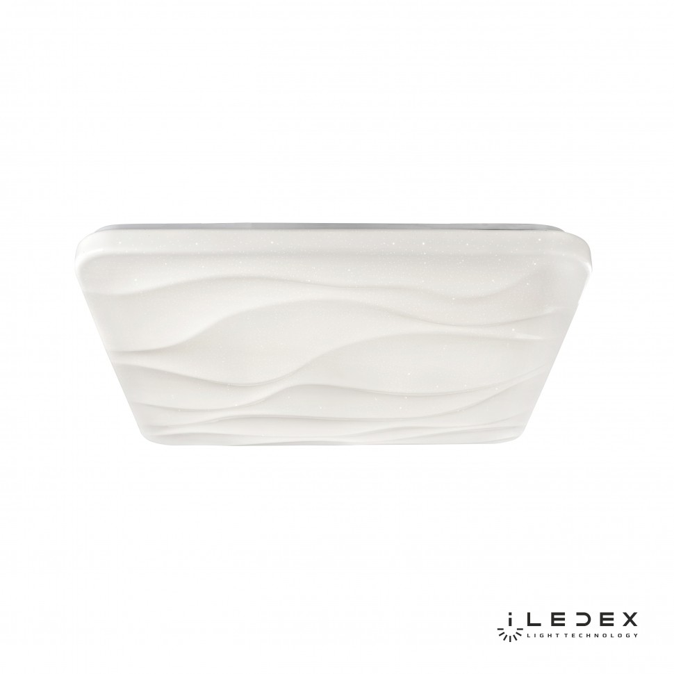 Светильник потолочный ILedex Flame Star Flame ZD5106-60 WH