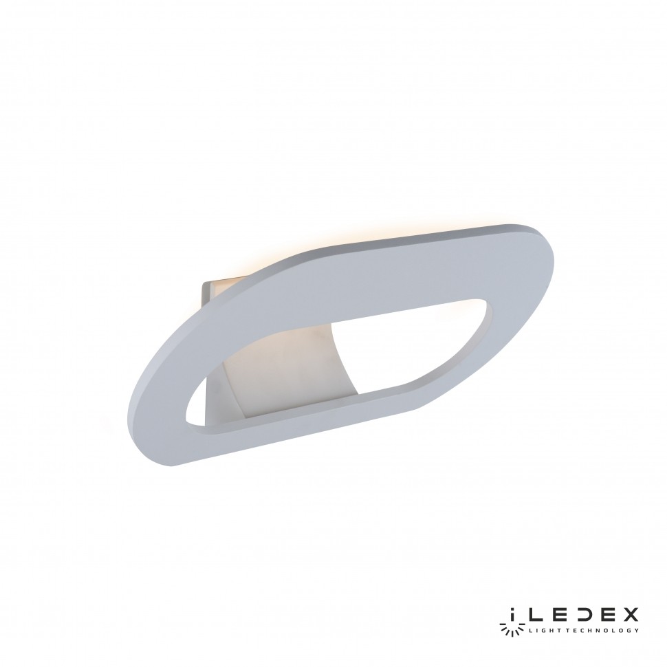 Настенный светильник ILedex Gemini ZD8014-12W WH