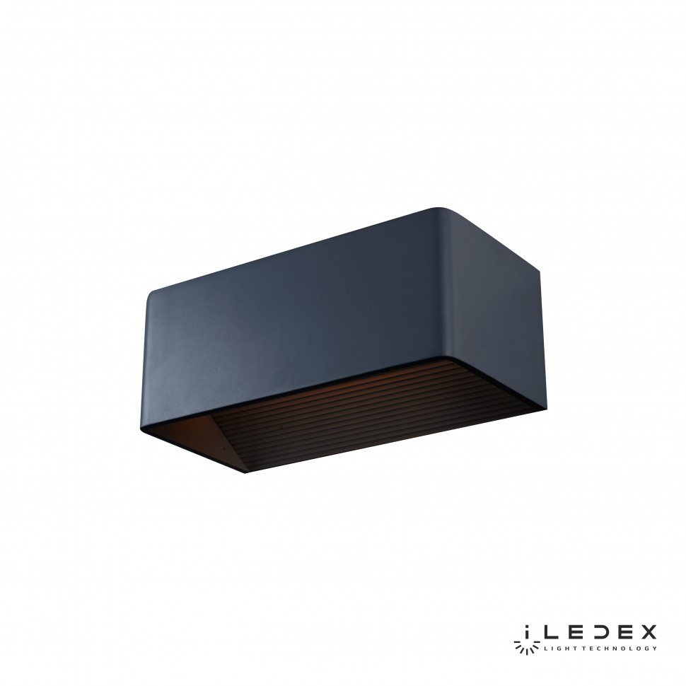 Настенный светильник ILedex Taurus ZD8010M-6W BK