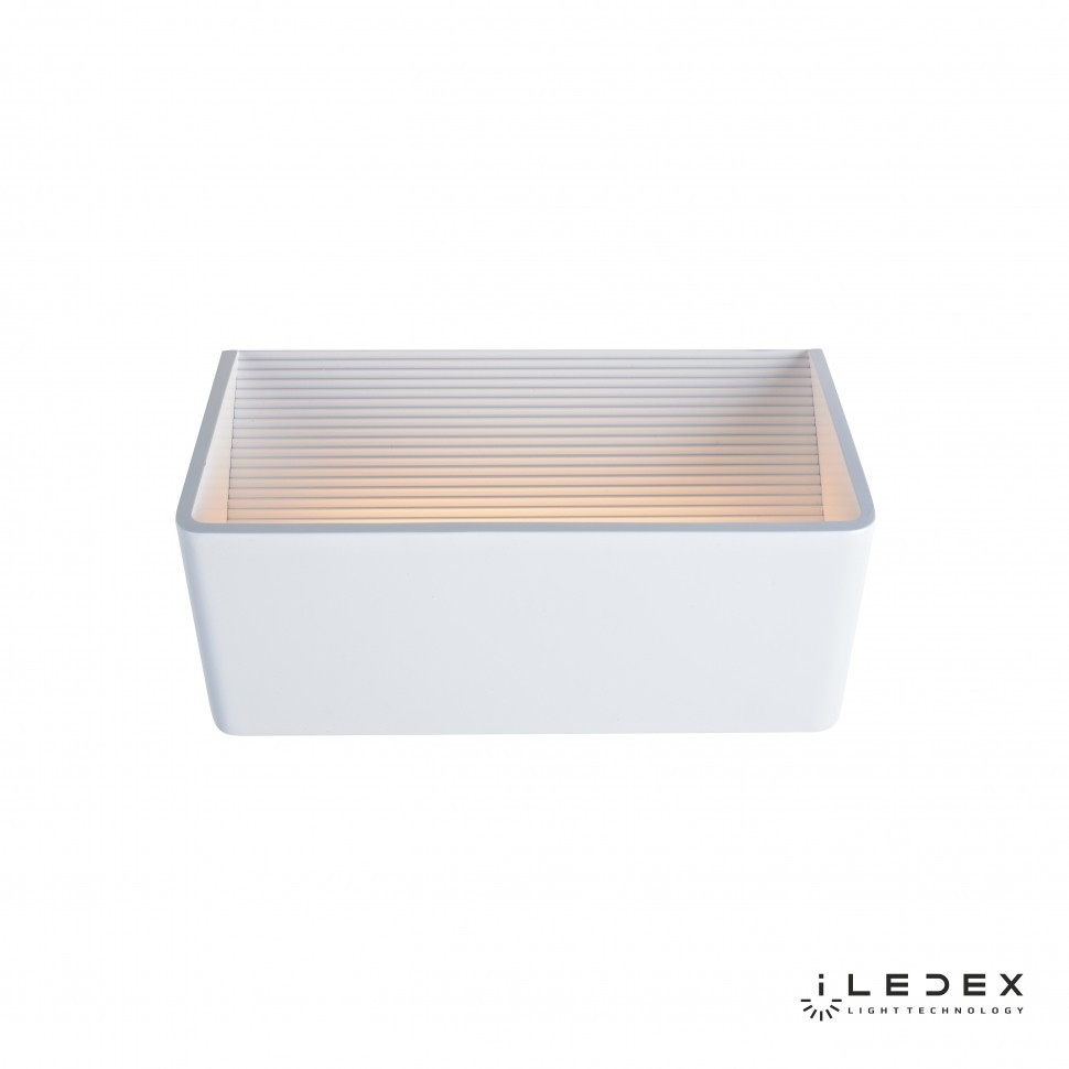 Настенный светильник ILedex Taurus ZD8010M-6W WH