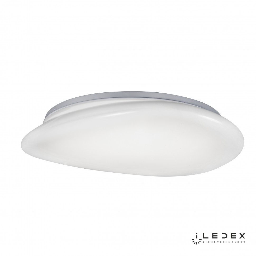 Светильник потолочный ILedex Mercury ZD5106 S-50W WH