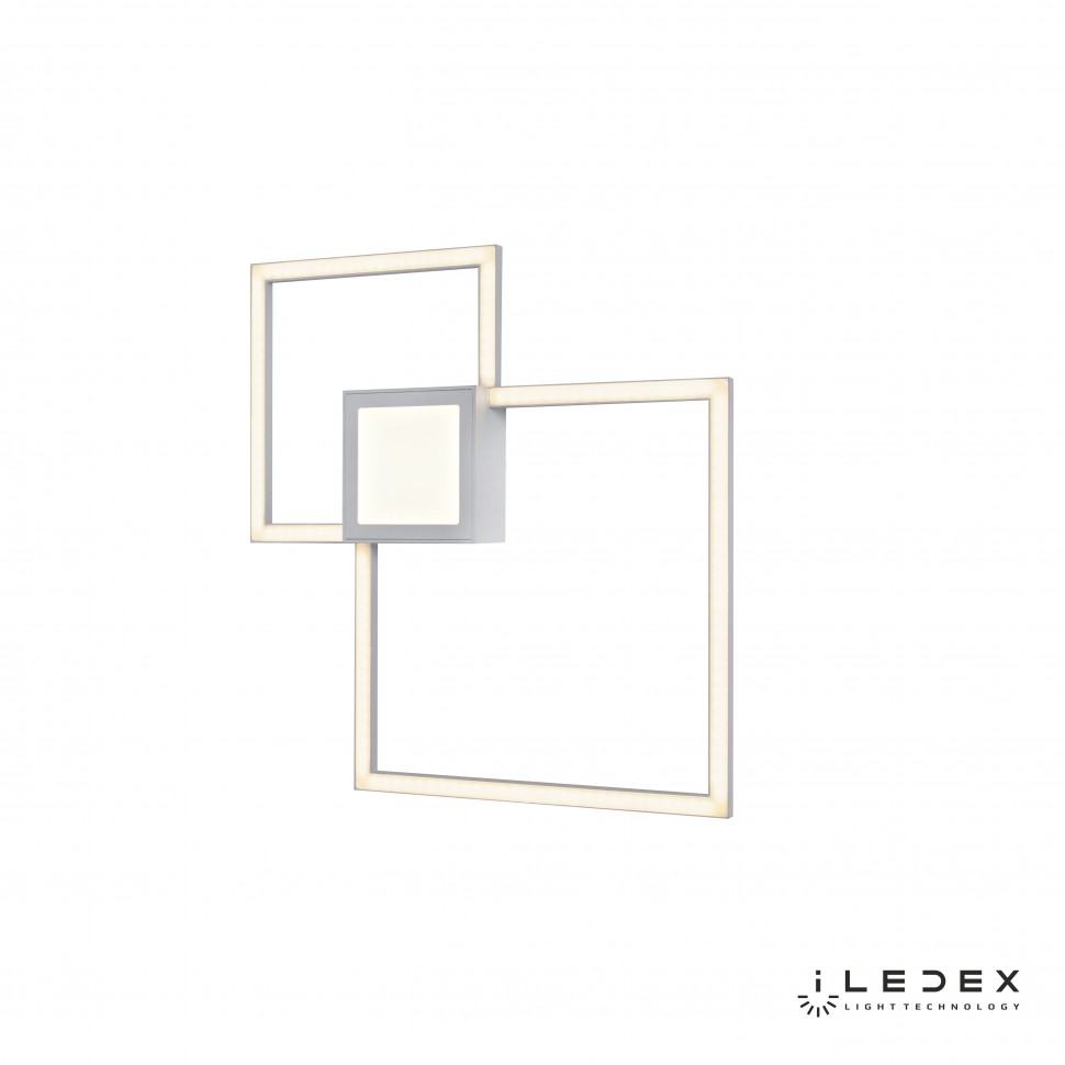 Настенный светильник ILedex Galaxy X046424 24W 3000K WH
