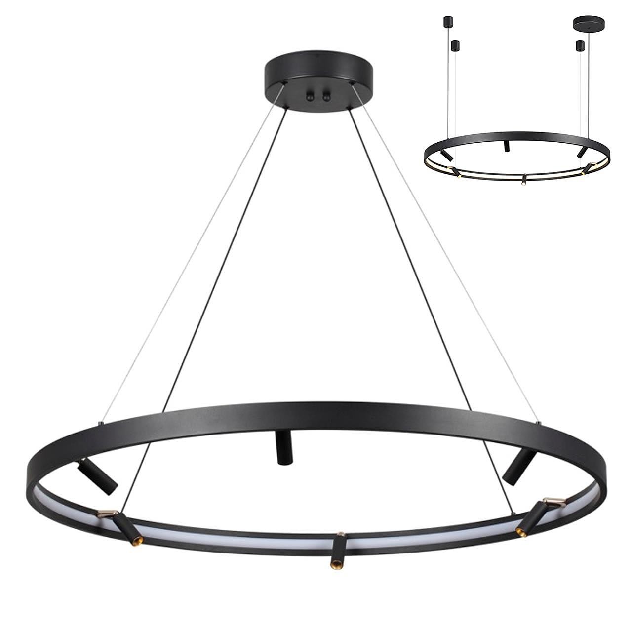 Подвесная люстра Odeon Light Fonda 4317/93L