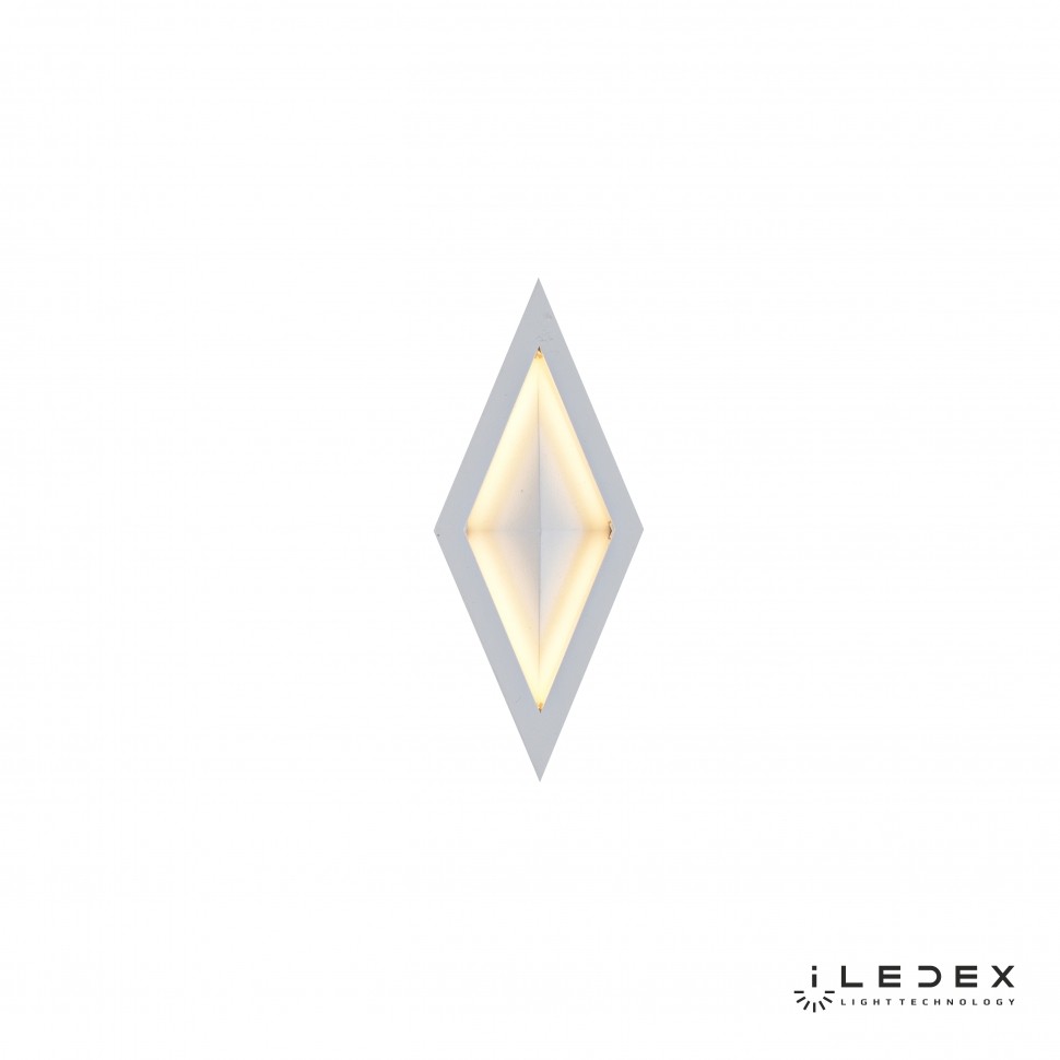 Настенный светильник ILedex Creator SMD-924404 WH-3000K