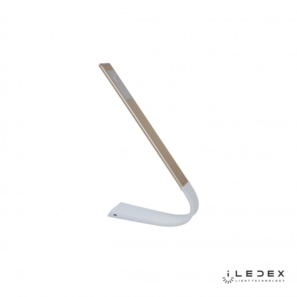 Настольная лампа ILedex Solar Solar Led eye lamp Golden