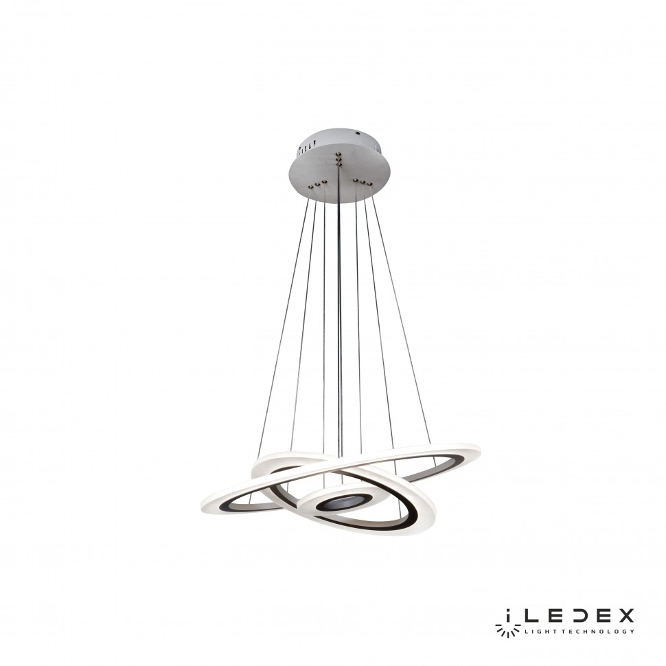 Подвесная люстра ILedex Gravity 6885/2+4+6 WH