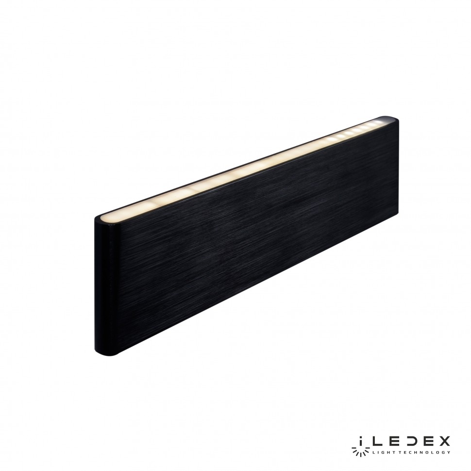 Настенный светильник ILedex SunSpot B6002/L BK