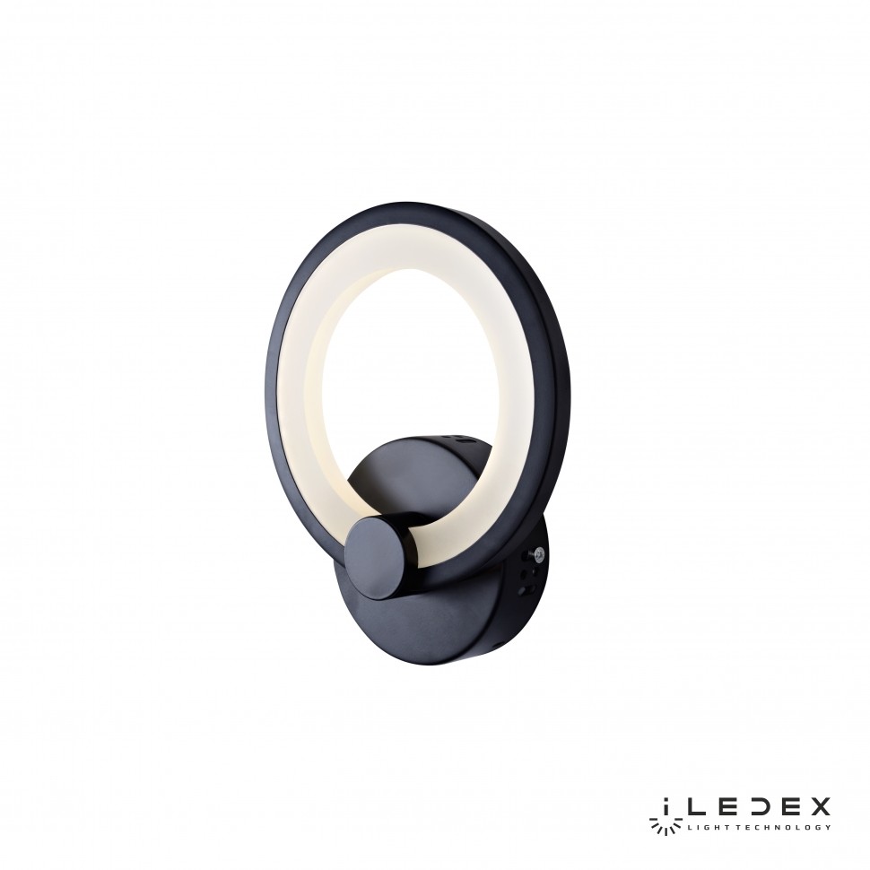 Настенное бра ILedex Ring A001/1 BK