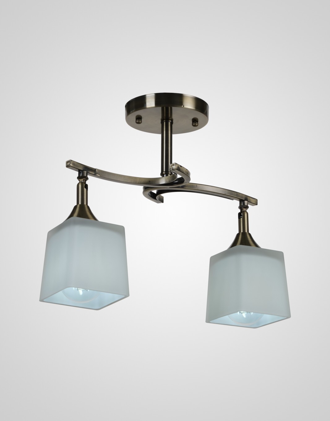 Потолочная люстра Мелодия Света 000023541