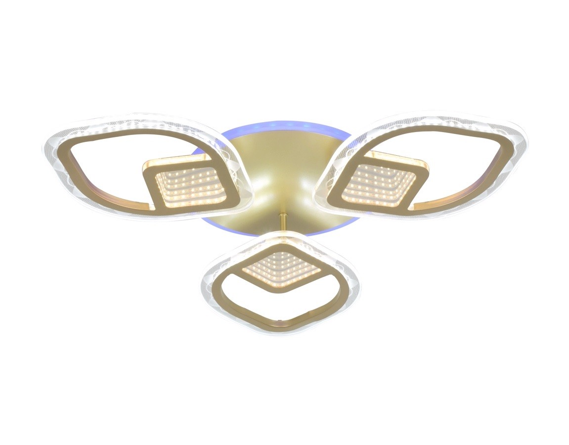 Потолочная люстра Мелодия Света 000028962