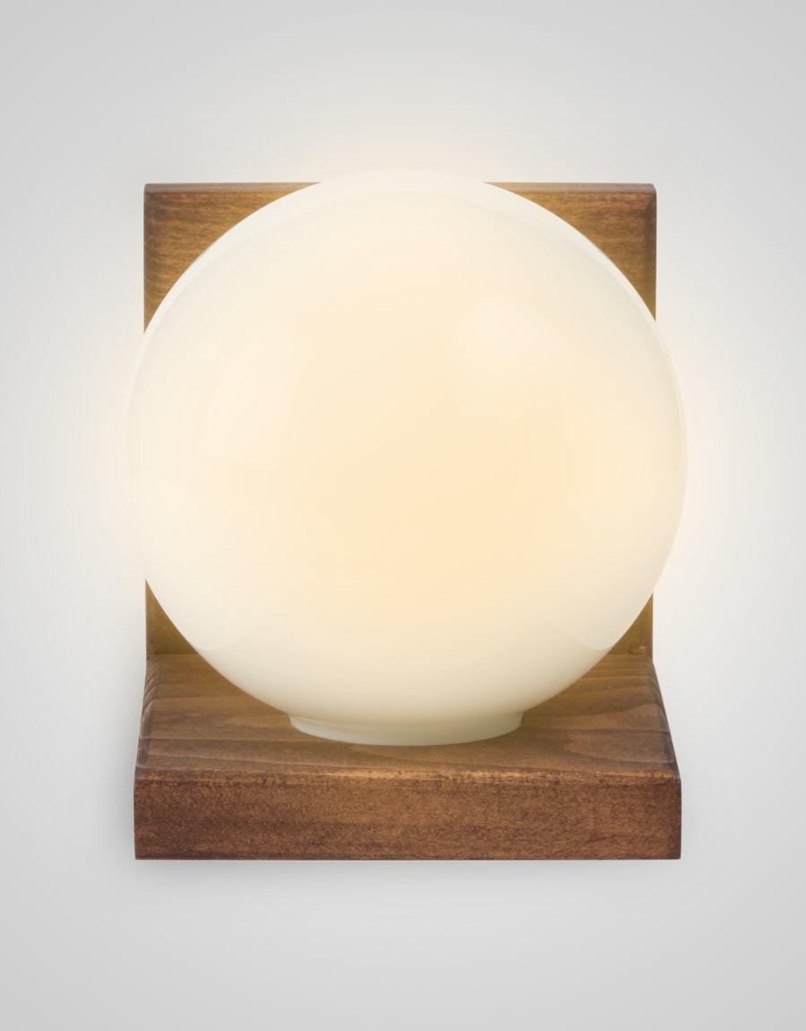 Настенный светильник Мелодия Света Pearl 6426-1W WG 000036802